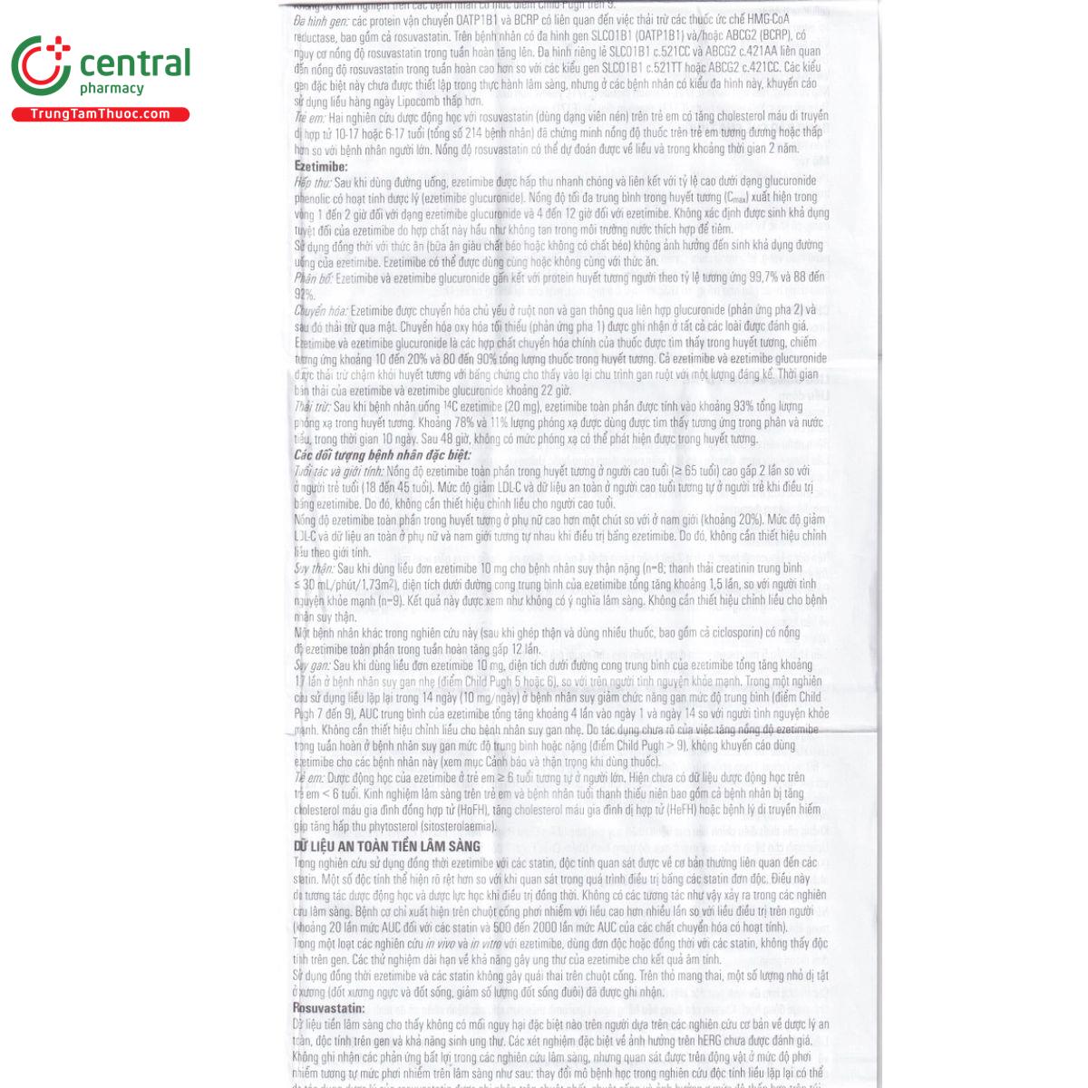 lipocomb 20mg 10mg 21 N5443 lipocomb 20mg 10mg 21 N5443