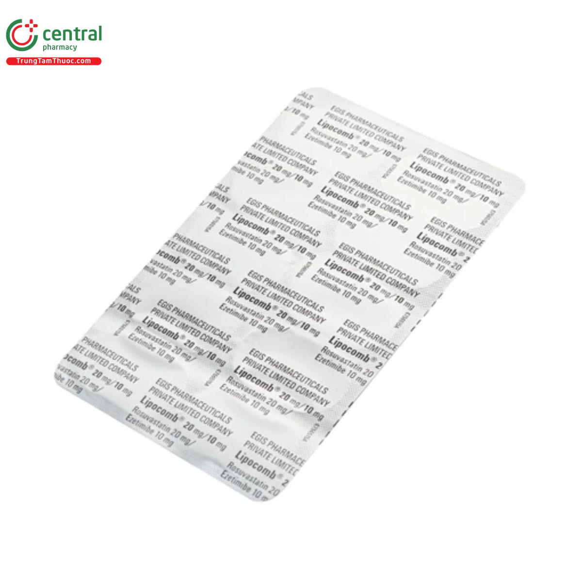 lipocomb 20mg 10mg 7 F2357 lipocomb 20mg 10mg 7 F2357