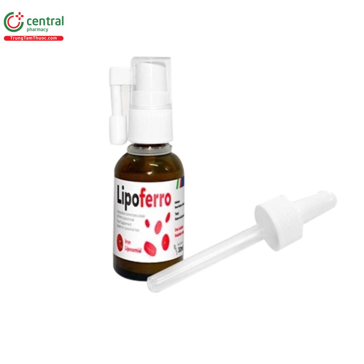 lipoferro 4 I3213