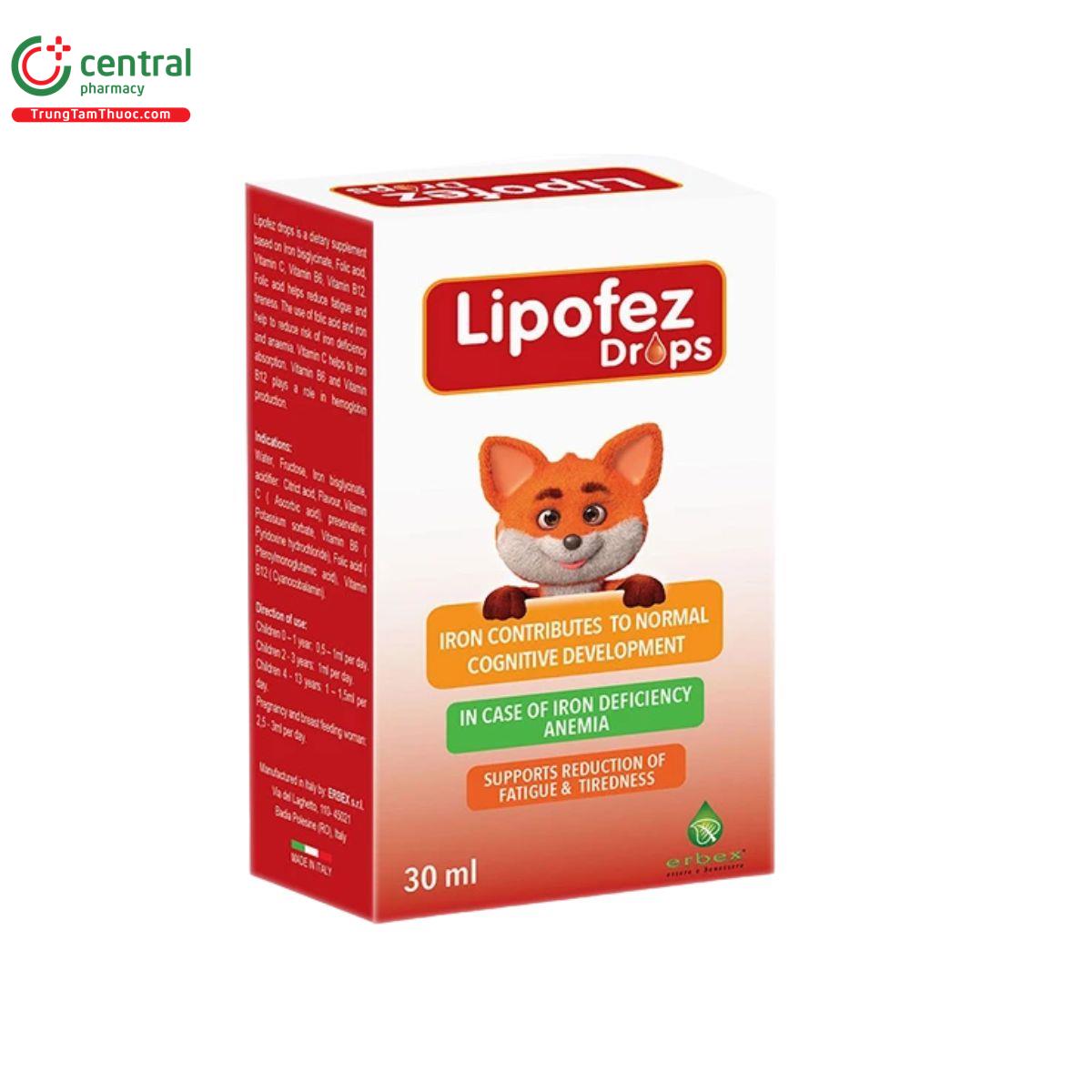 lipofez drops 3 I3314 lipofez drops 3 I3314