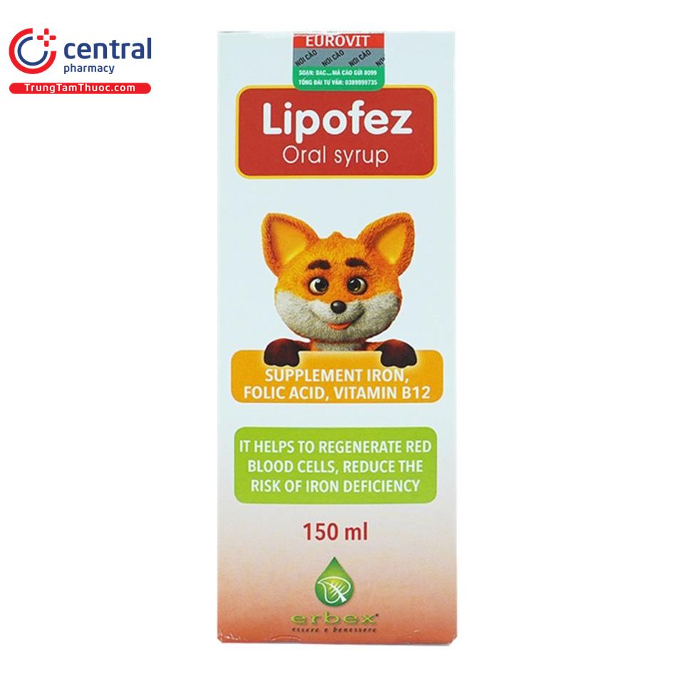 lipofez oral syrup 04 S7307