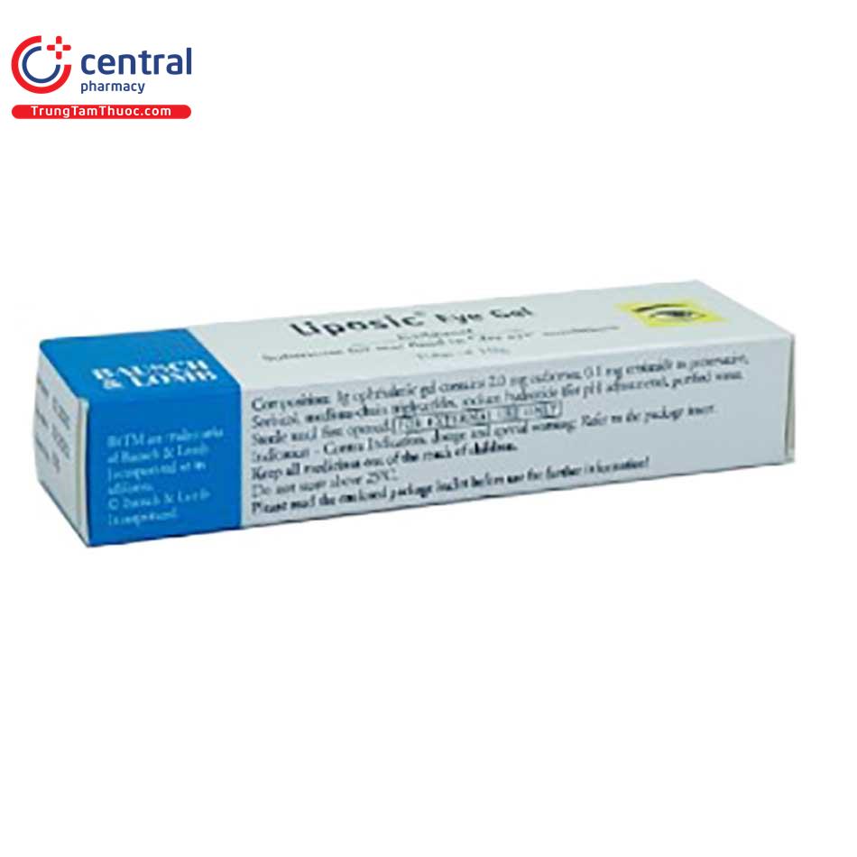 liposic eye gel 2 C1008