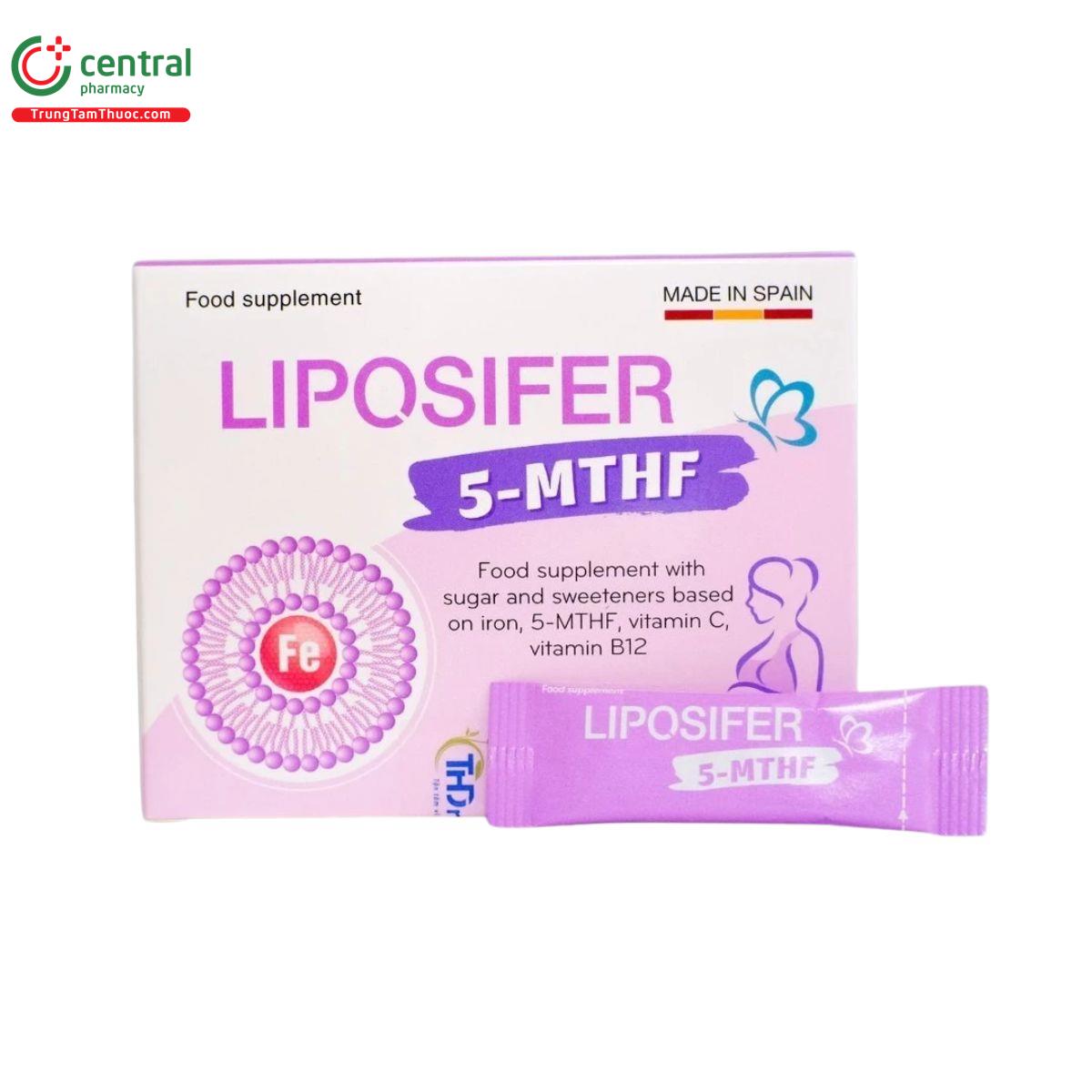 liposifer 5 mthf 1 G2773