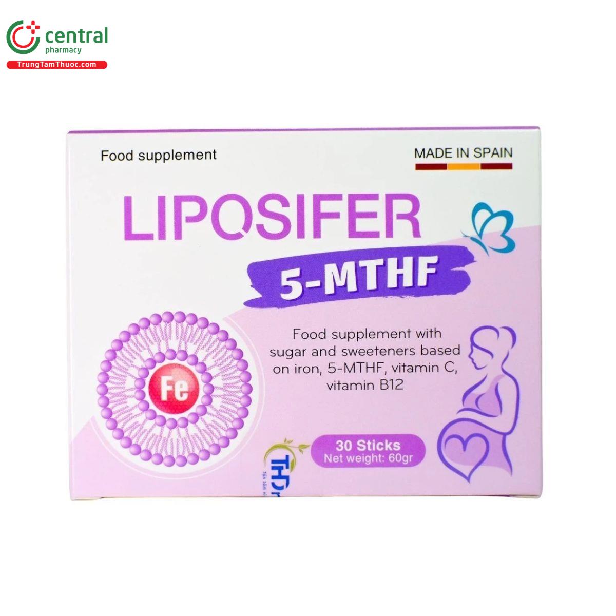 liposifer 5 mthf 2 D1684