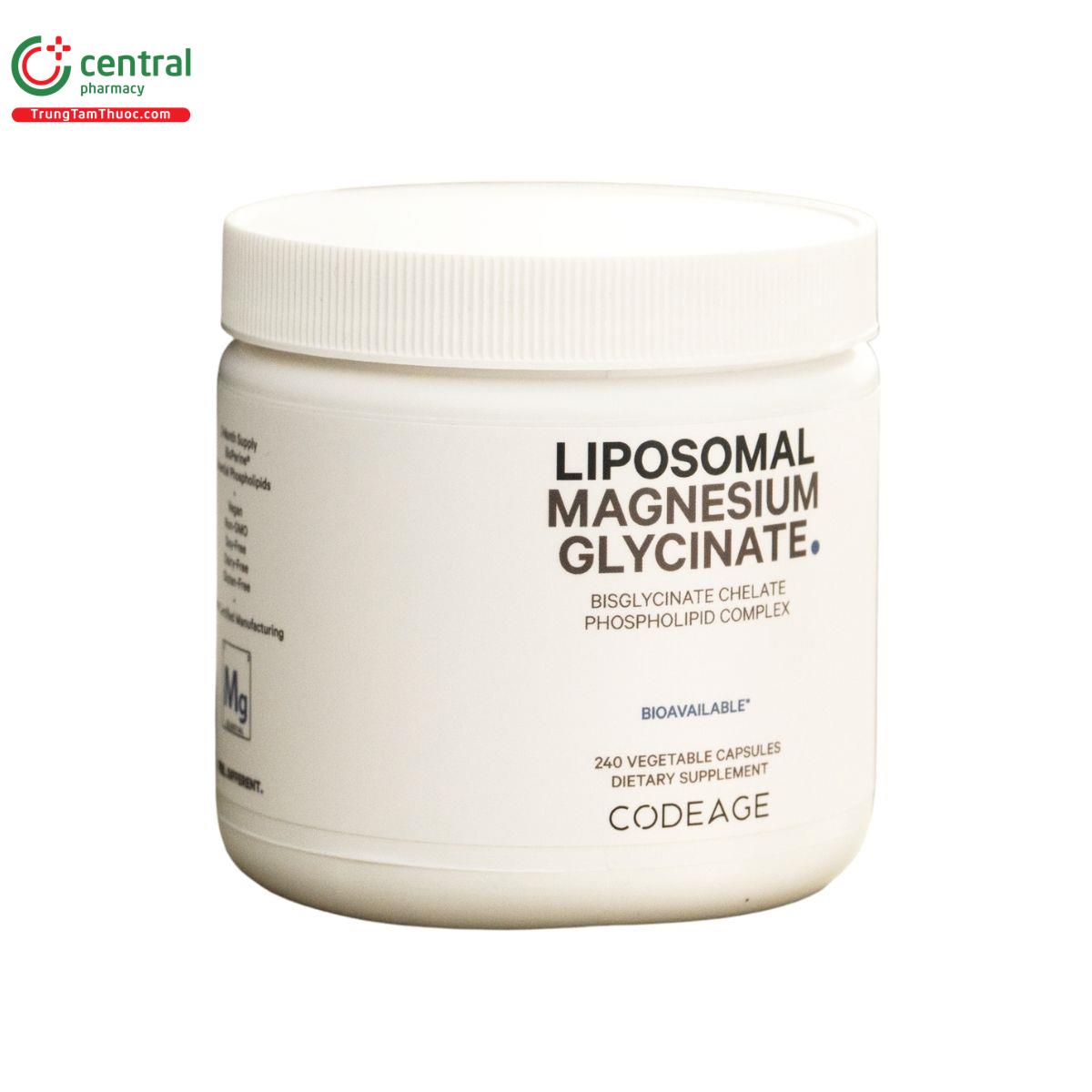 liposomal magnesium glycinate 3 R7863
