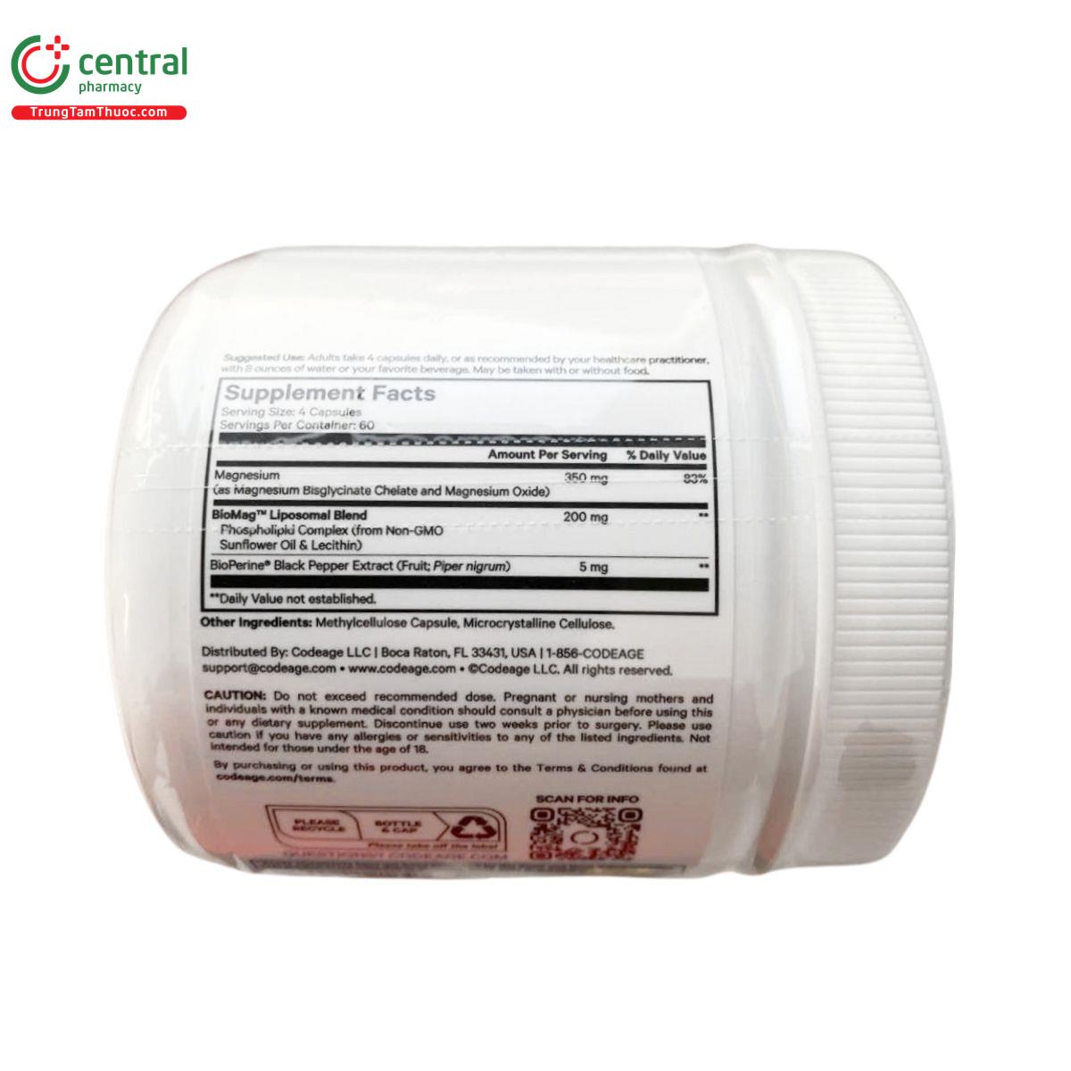 liposomal magnesium glycinate 5 I3236