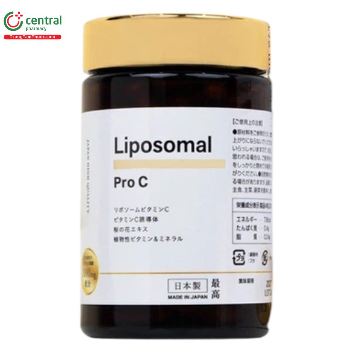 liposomal pro c 1 P6327