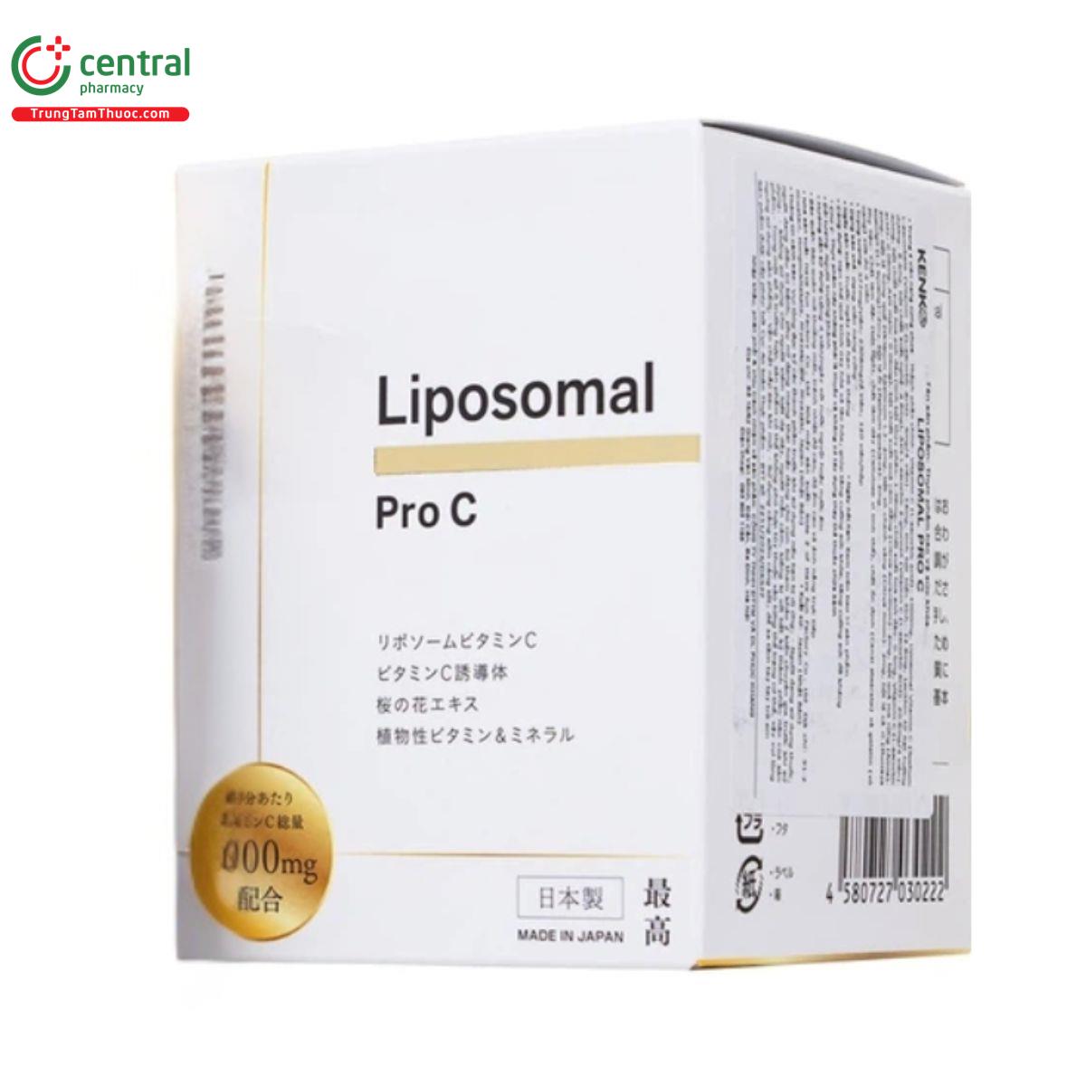 liposomal pro c 2 A0064
