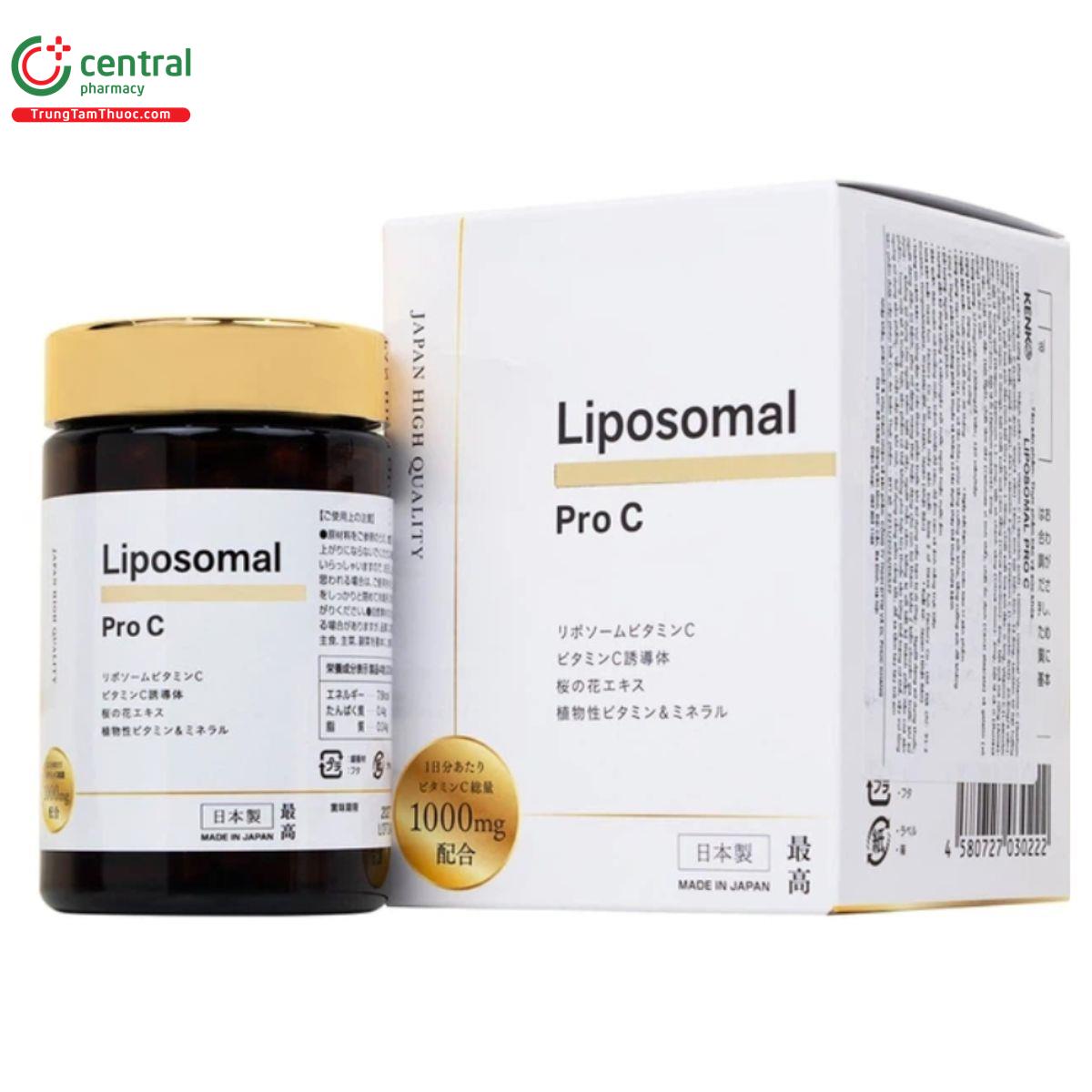 liposomal pro c 3 K4358