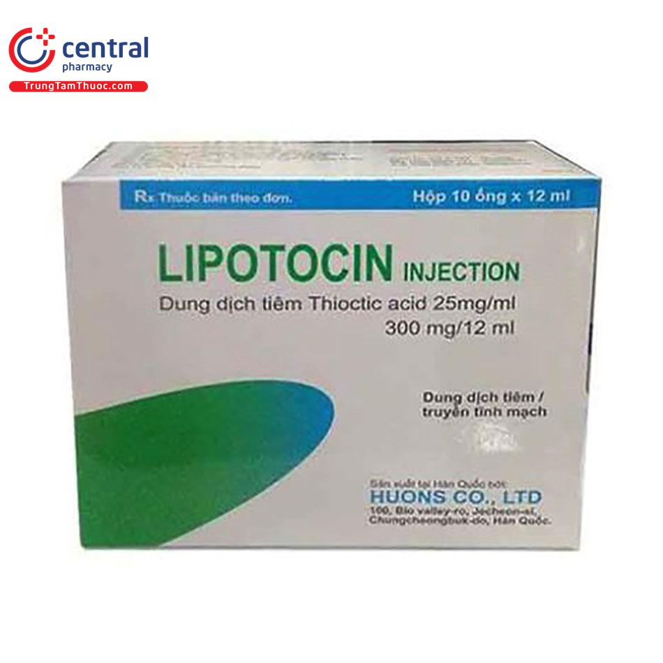 lipotocin injection 2 R7570
