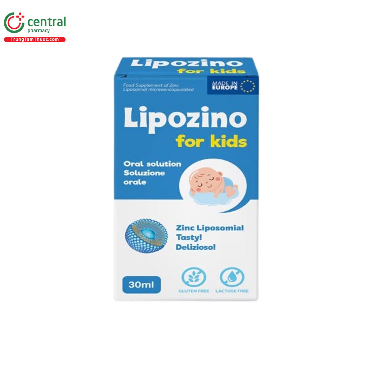 lipozino for kids 3 B0507
