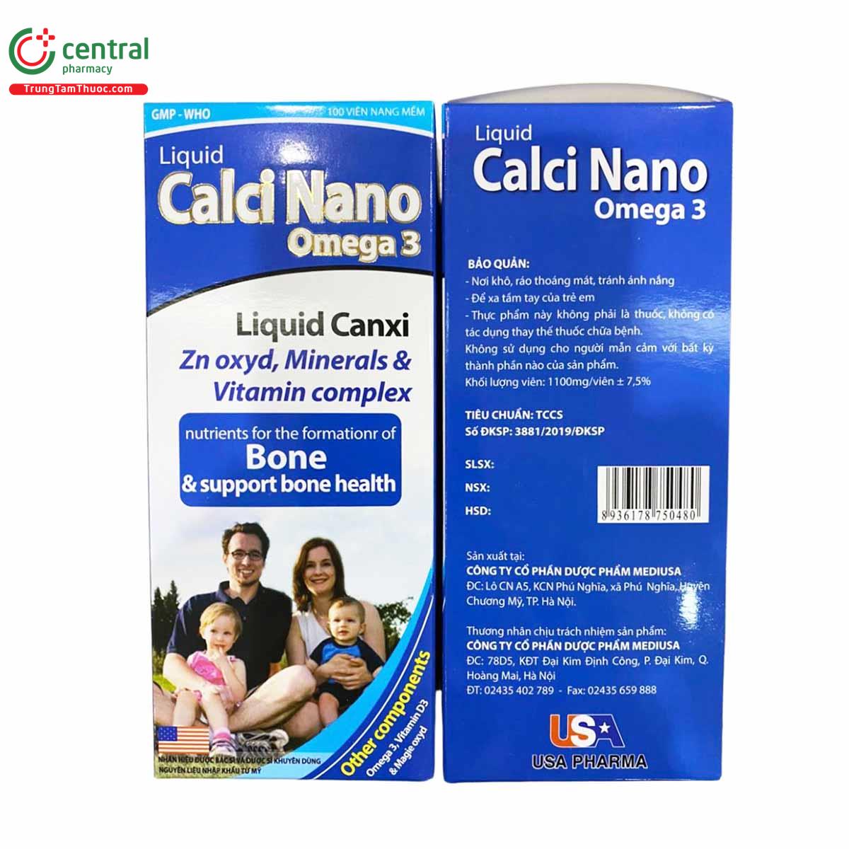 liquid calci nano omega 3 lo 2 A0180