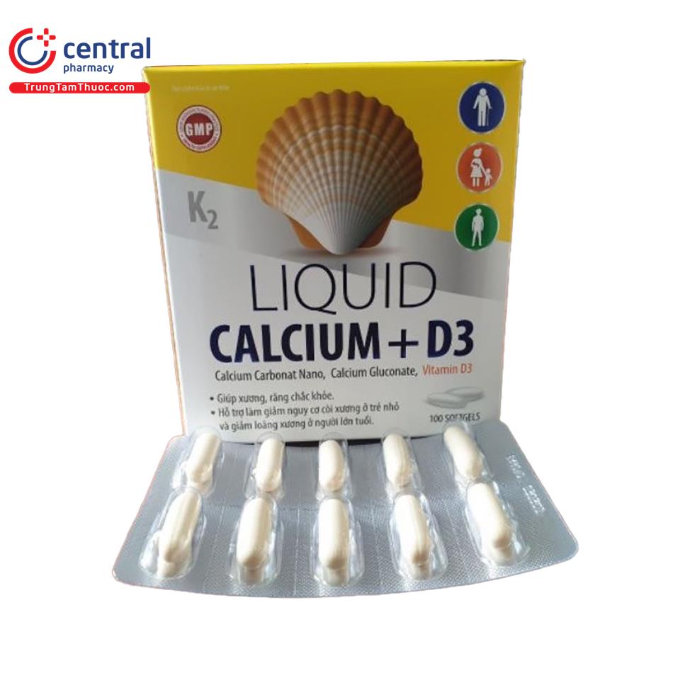 liquid calcium d3 3 U8356