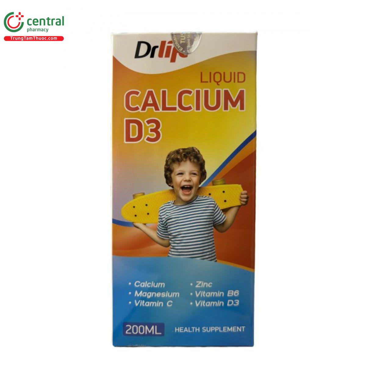 liquid calcium d3 drlife 2 P6074 liquid calcium d3 drlife 2 P6074