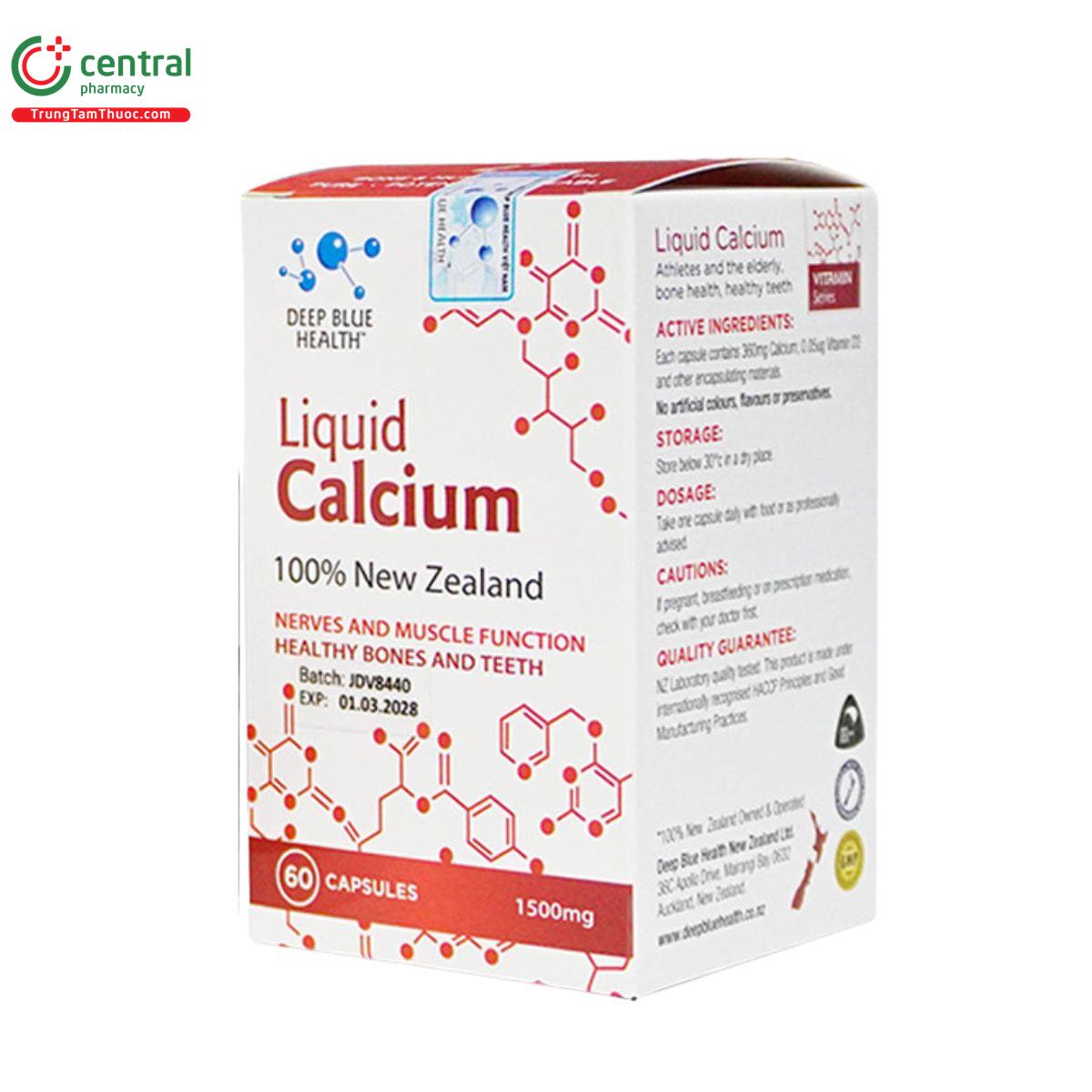 liquid calcium deep blue health 3 M5522
