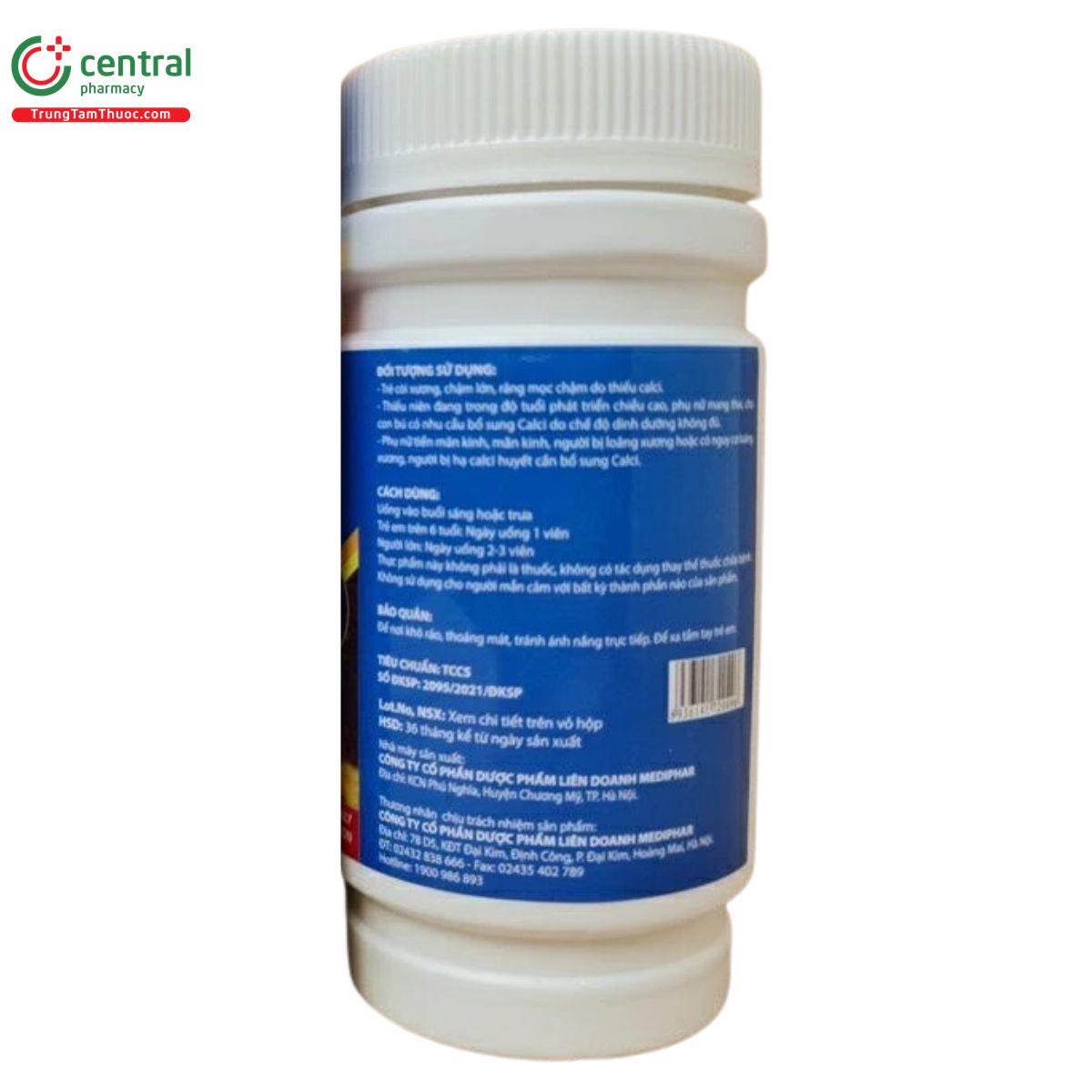 liquid calcium nano overall joints health 2 G2264