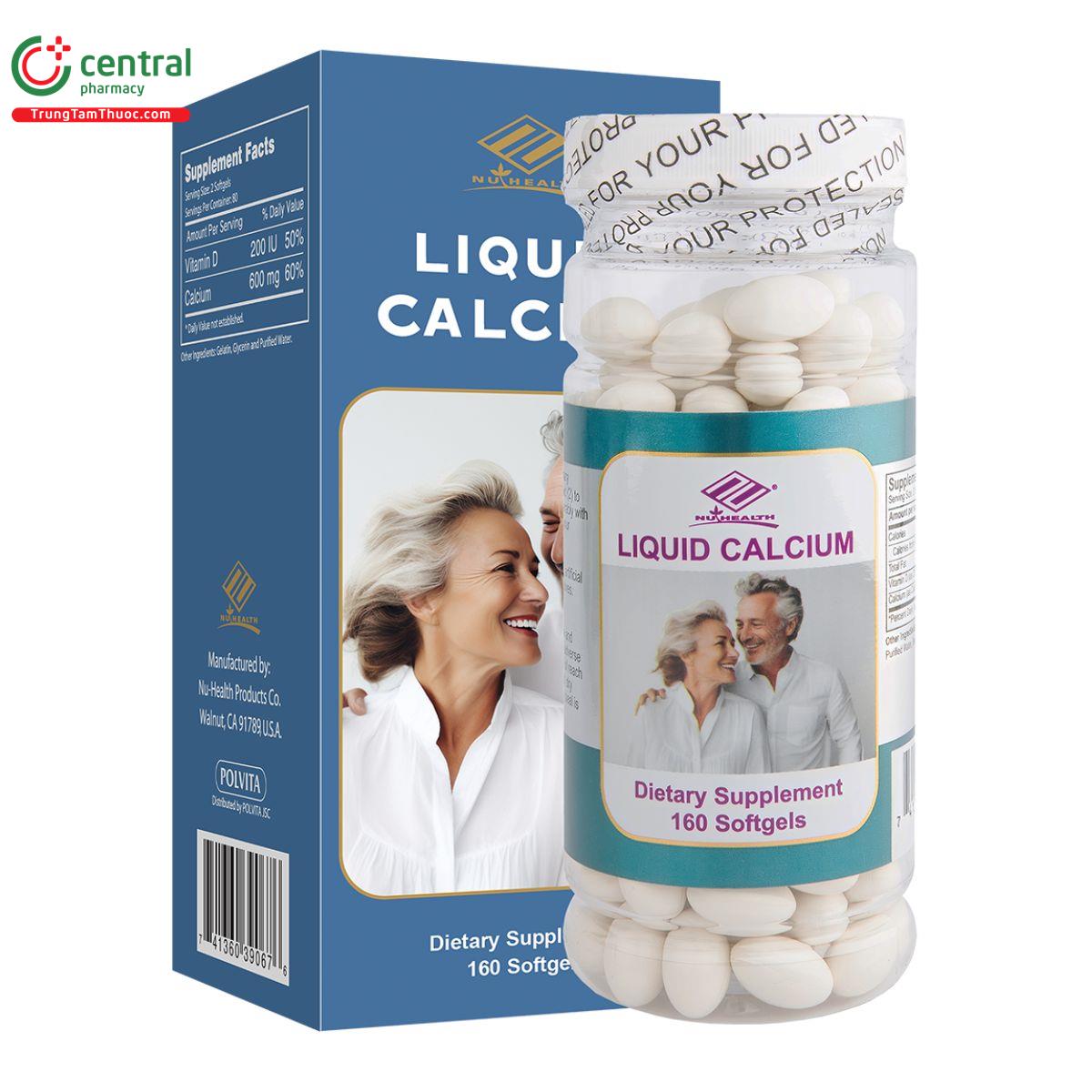 liquid calcium polvita 1 M5372