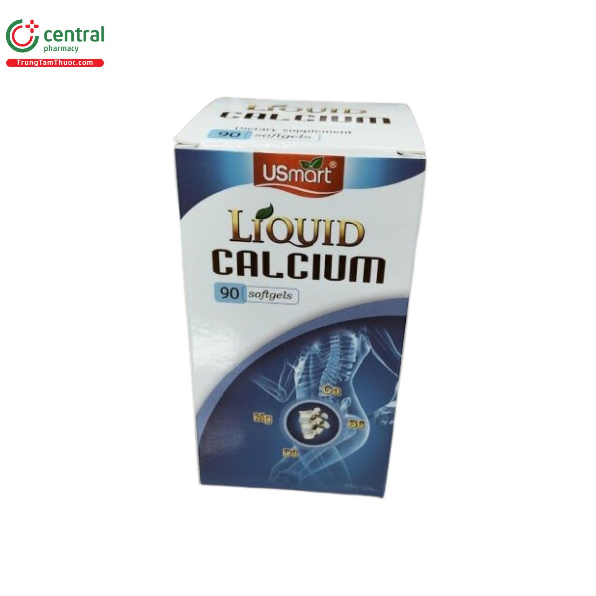 Liquid Calcium USmart