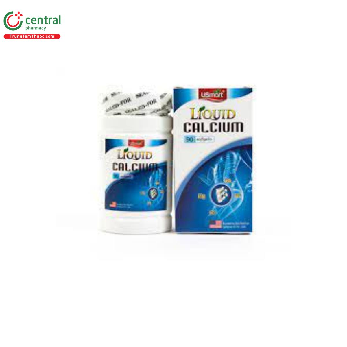 Liquid Calcium USmart