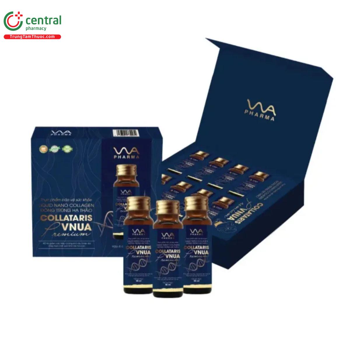 liquid nano collagen dong trung ha thao collataris vnua 3 K4612