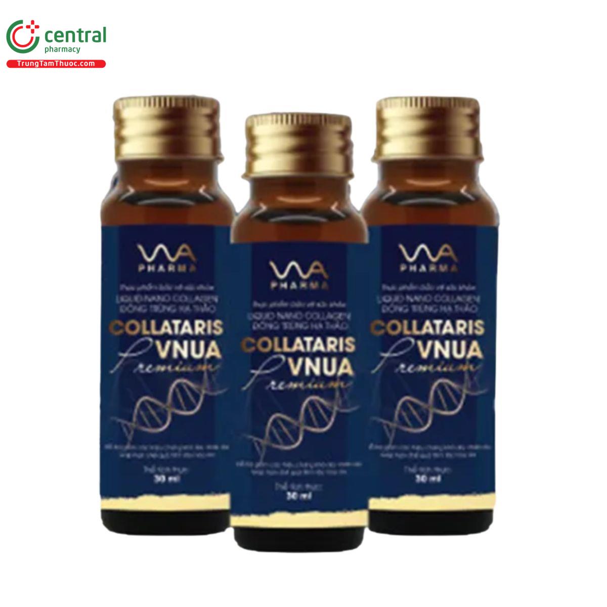 liquid nano collagen dong trung ha thao collataris vnua 5 F2152