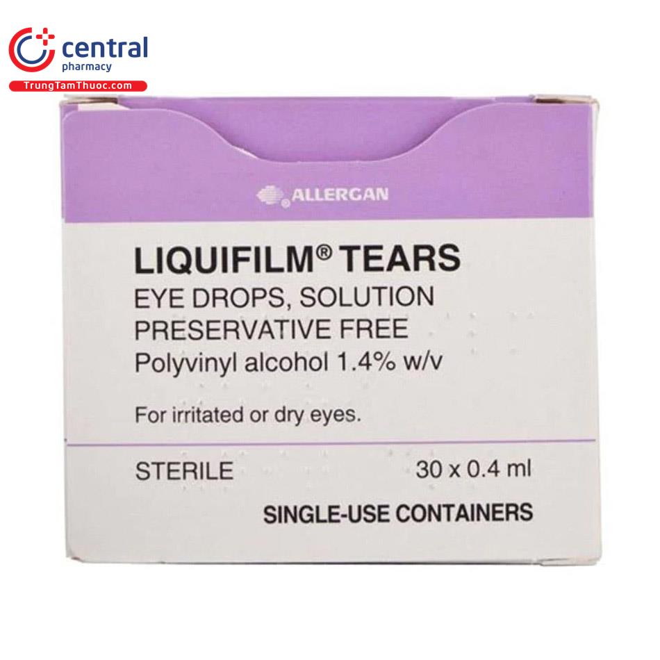 liquifilm tear 15ml 4 J3253