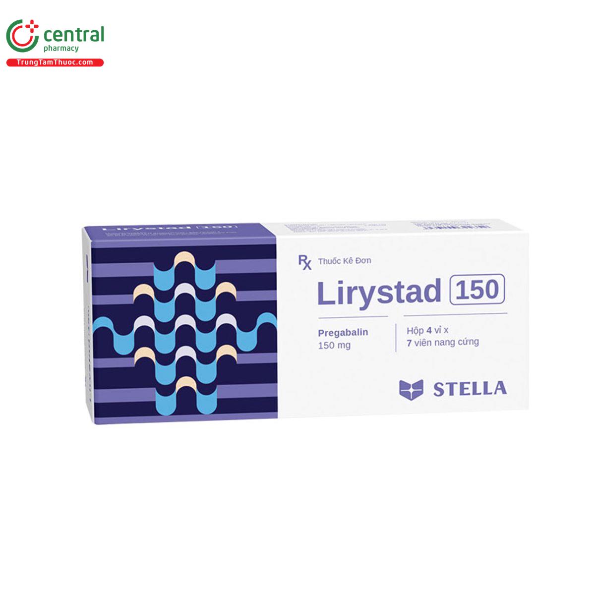 lirystad 150mg 2 P6126 lirystad 150mg 2 P6126