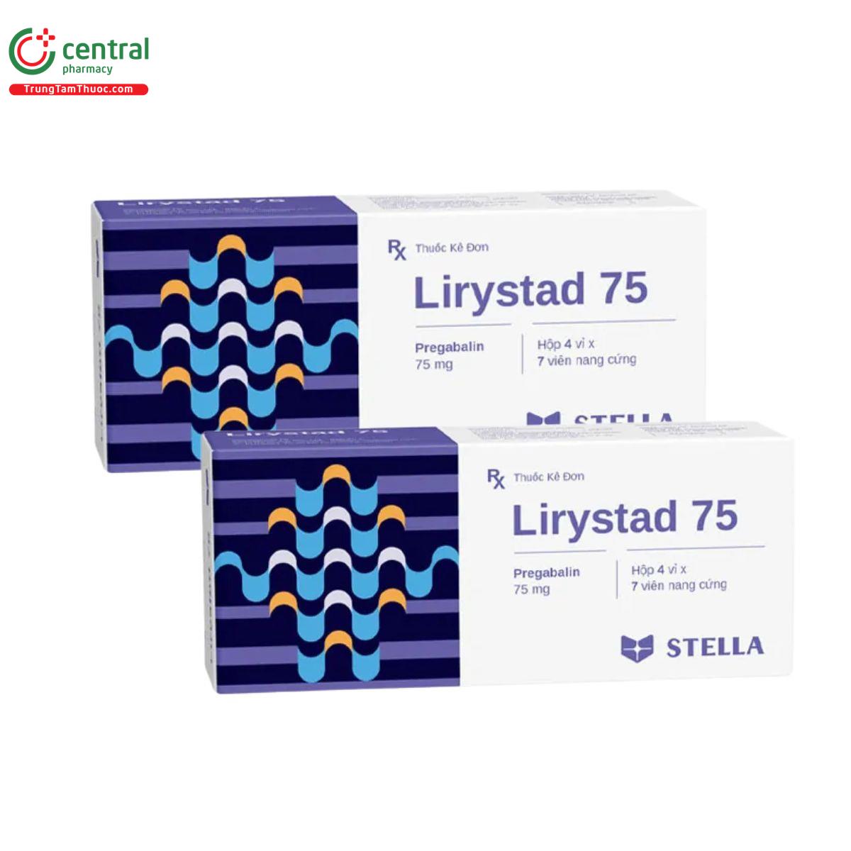 lirystad 75mg 3 C1855 lirystad 75mg 3 C1855