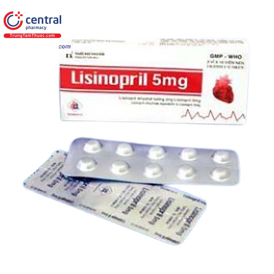 lisinopril D1263
