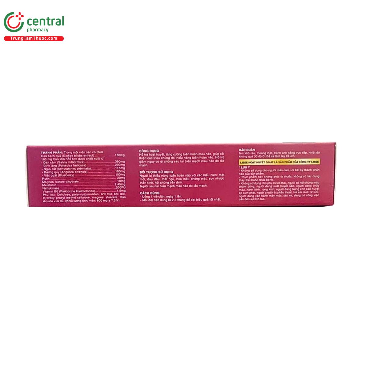 lisse hoat huyet ginat 3 I3483 lisse hoat huyet ginat 3 I3483