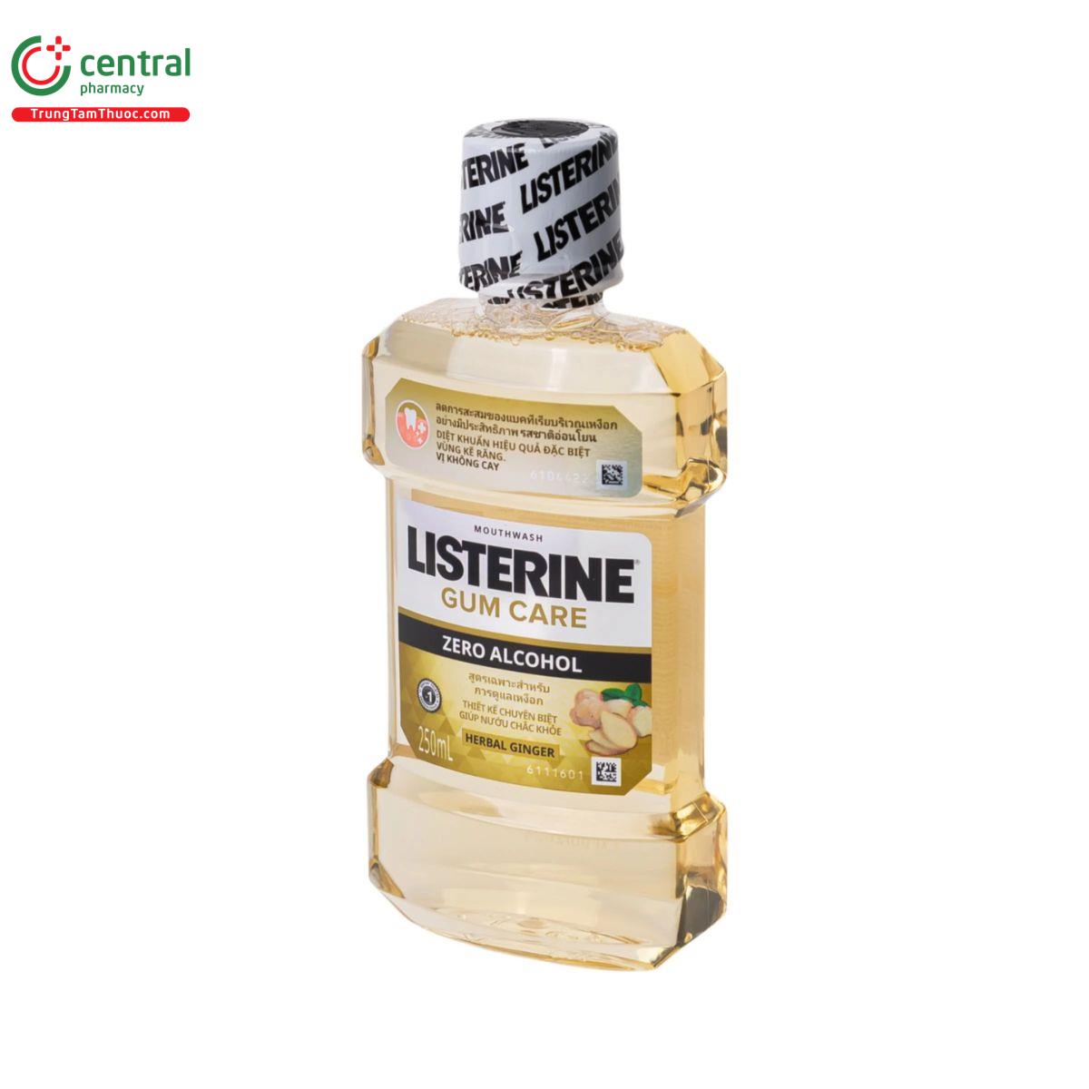 listerine gum care 2 K4255