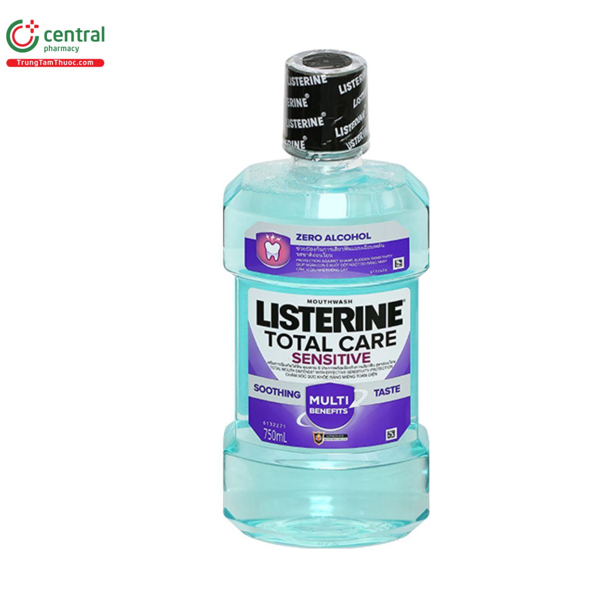 listerine total care sensitive 2 B0343