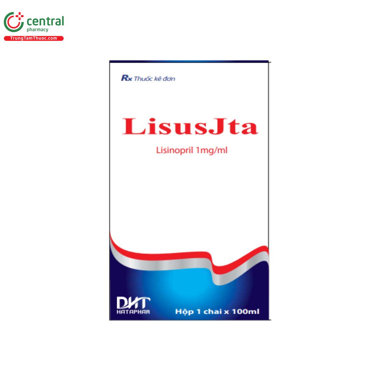 Lisusjta 1mg/ml