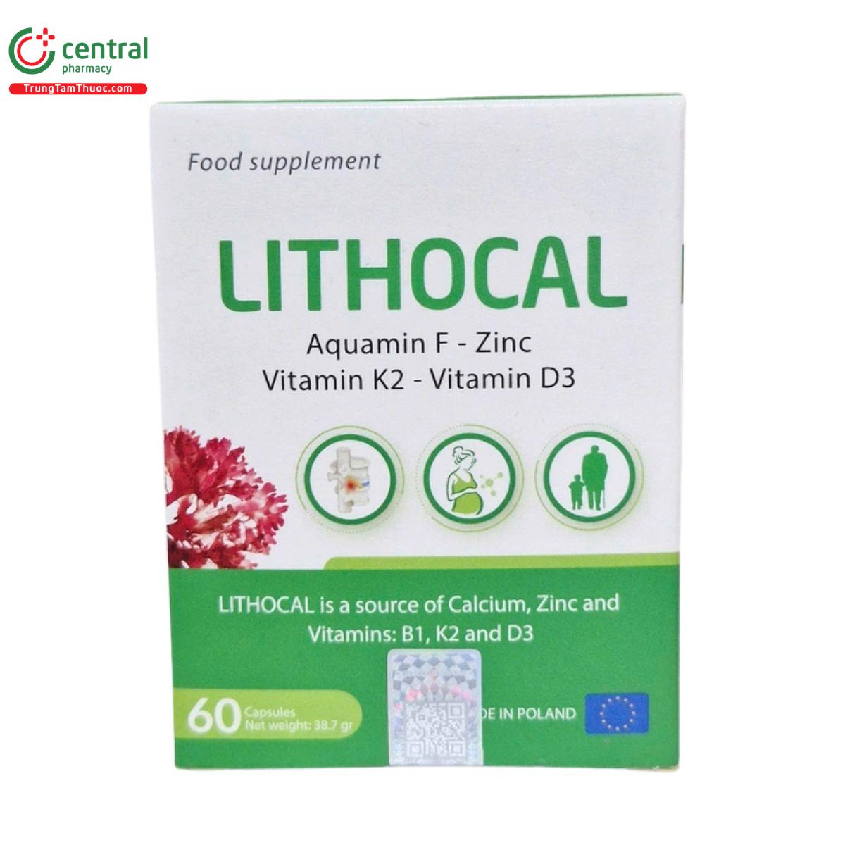 lithocal 2 N5737 lithocal 2 N5737