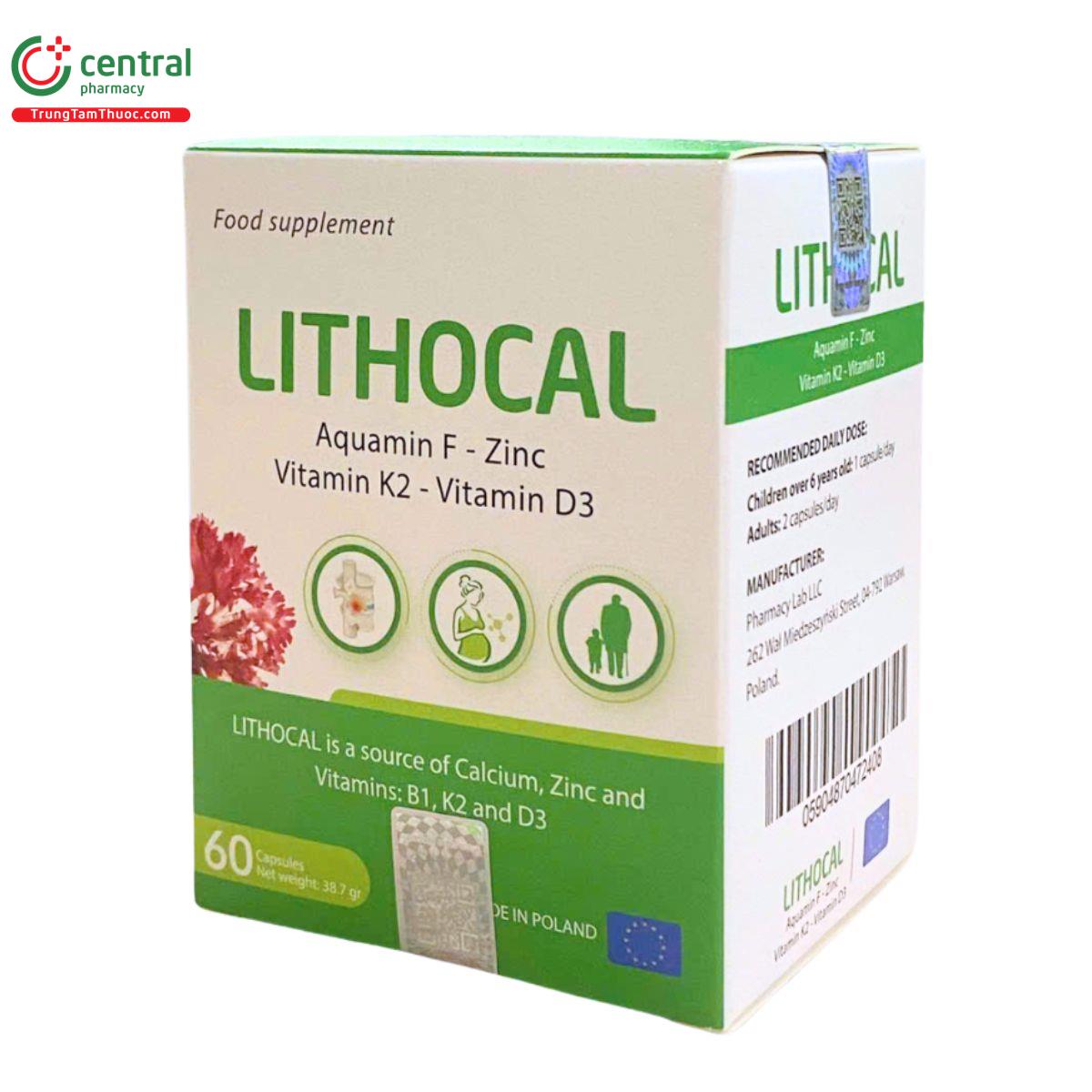 lithocal 3 H2100 lithocal 3 H2100