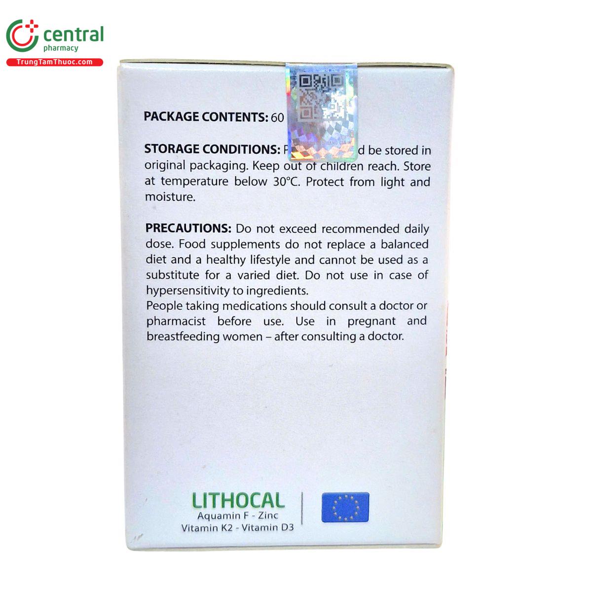 lithocal 5 A0378 lithocal 5 A0378