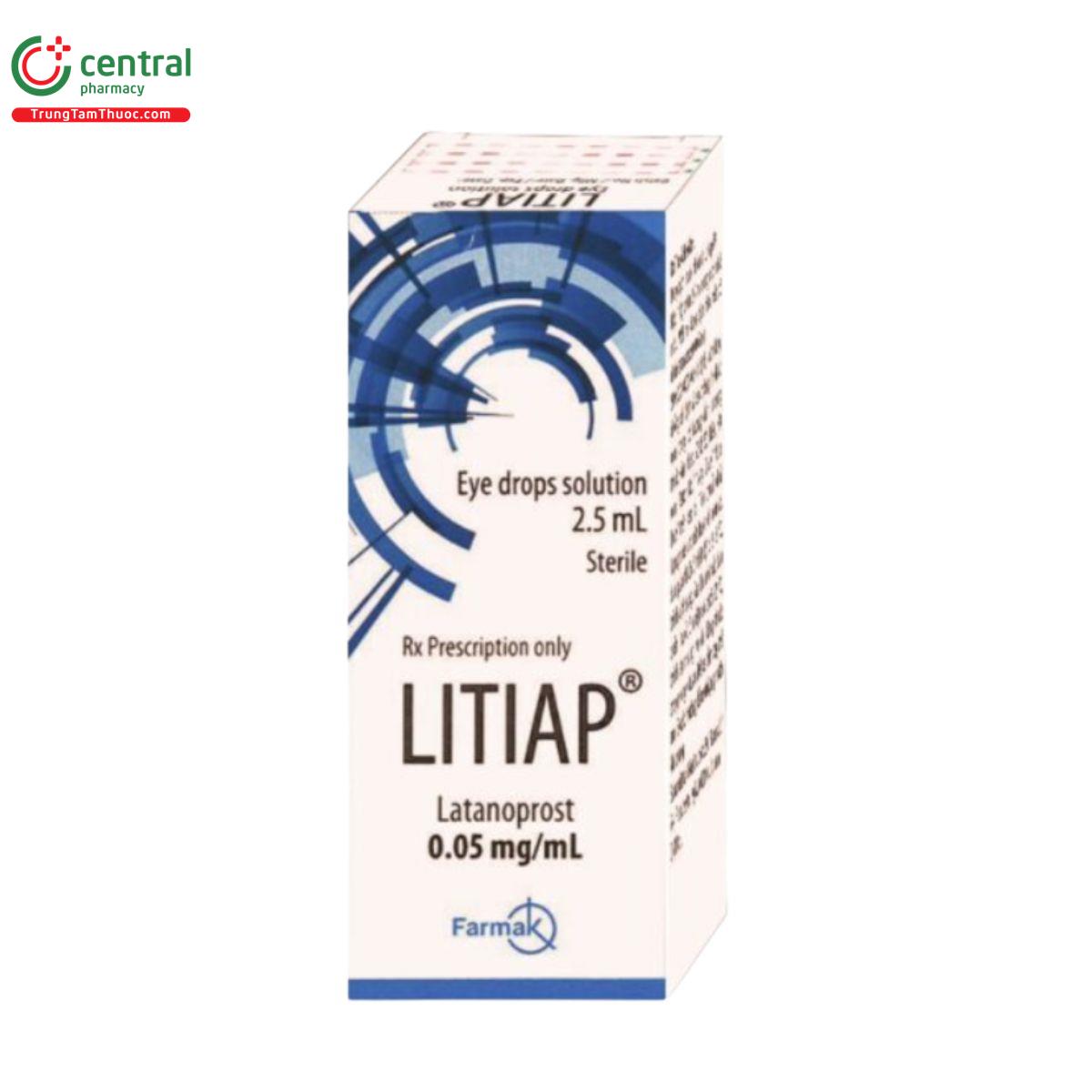litiap 0 05mg ml 1 O5477 litiap 0 05mg ml 1 O5477