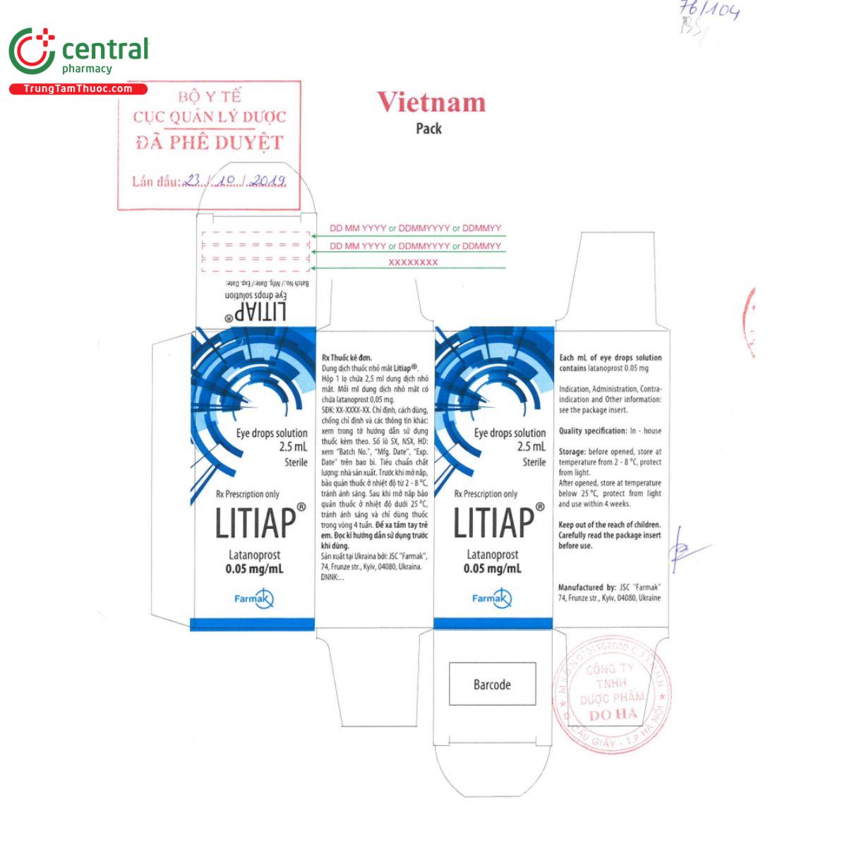 litiap 0 05mg ml 4 U8533 litiap 0 05mg ml 4 U8533