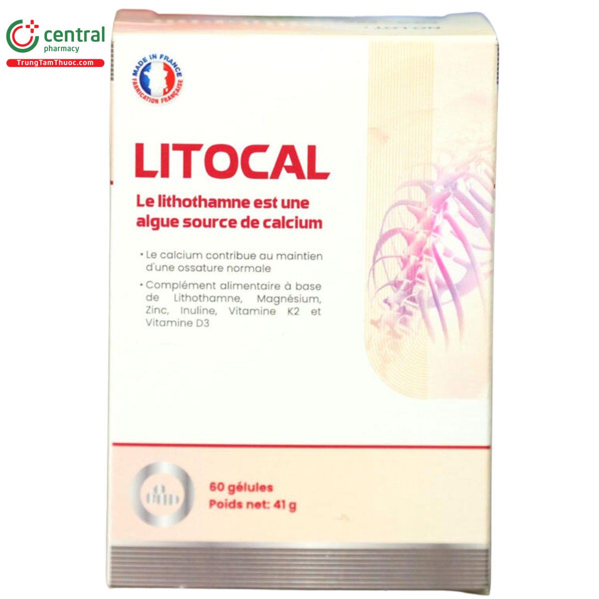 litocal 1 J4034