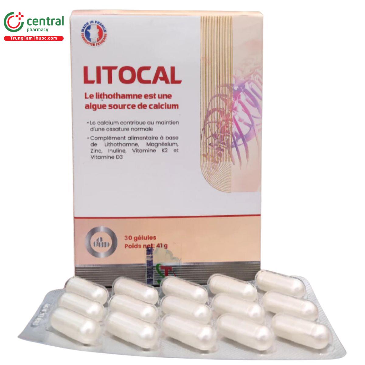 litocal 7 V8883