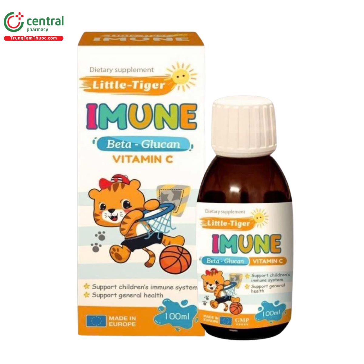 little tiger imune 1 C1568 little tiger imune 1 C1568