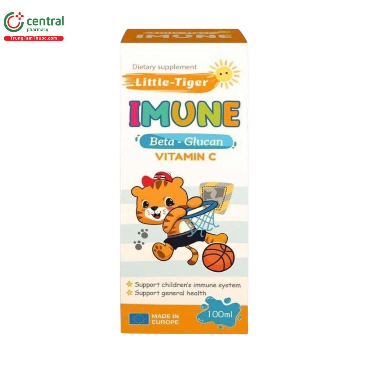 little tiger imune 2 J3205 little tiger imune 2 J3205
