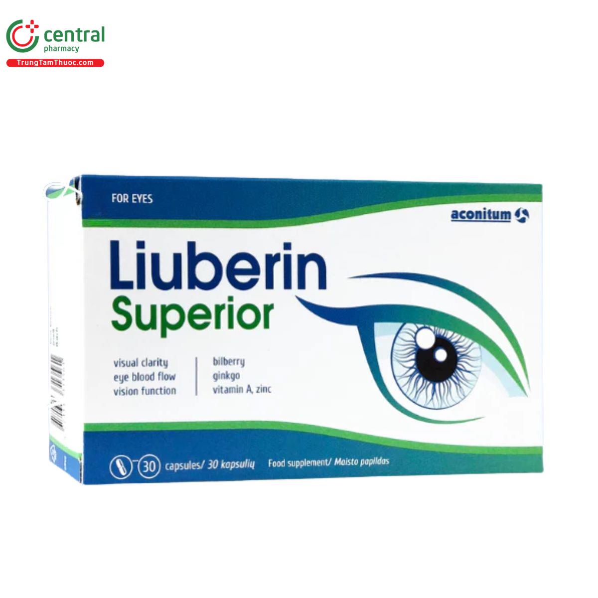 liuberin superior 5 P6160 liuberin superior 5 P6160