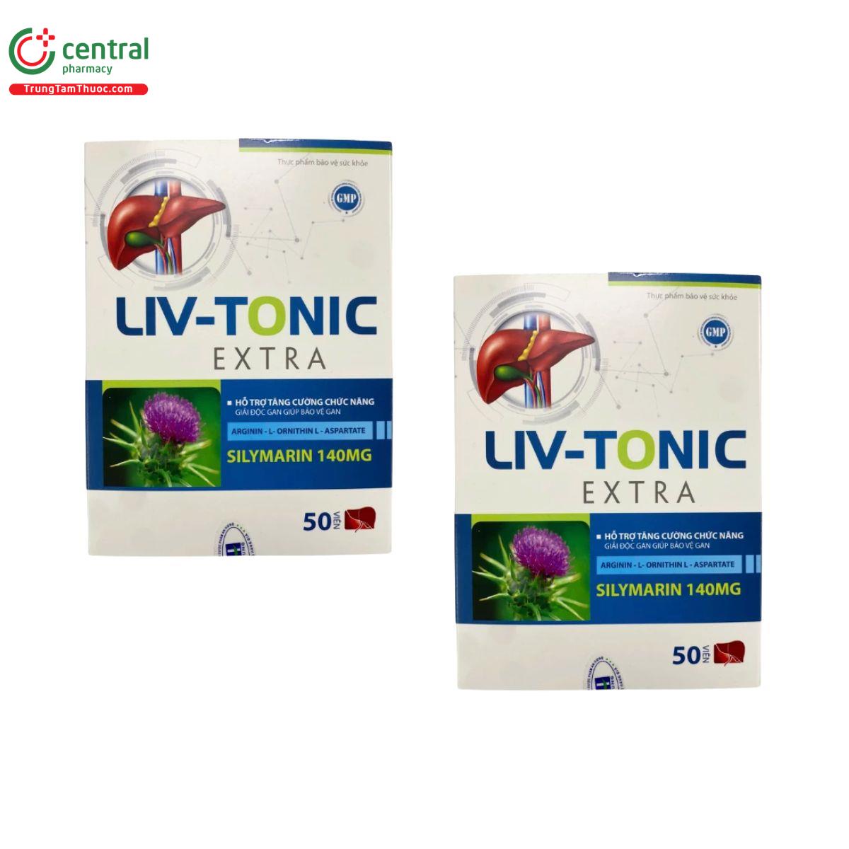 liv tonic extra 7 K4066 liv tonic extra 7 K4066
