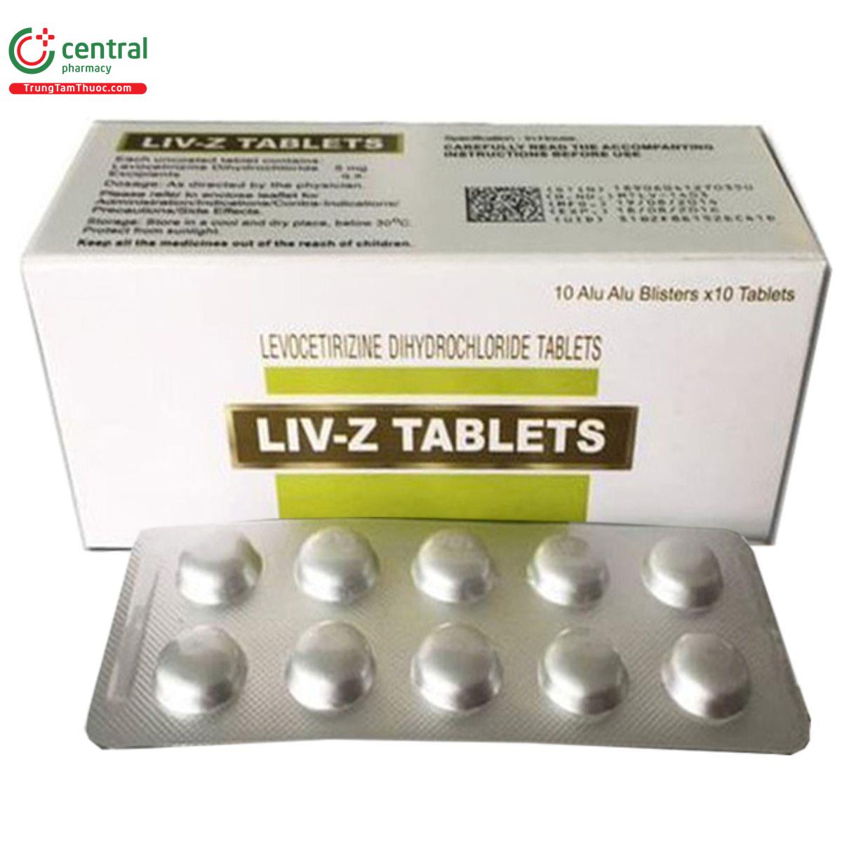 liv z tablets 56 V8655 liv z tablets 56 V8655
