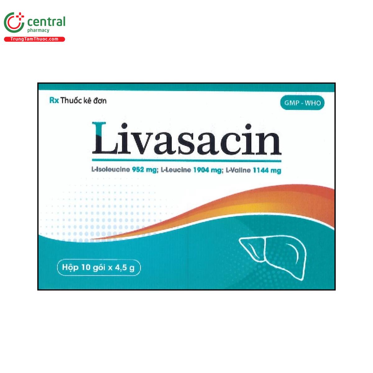 livasacin 1 R7105 livasacin 1 R7105