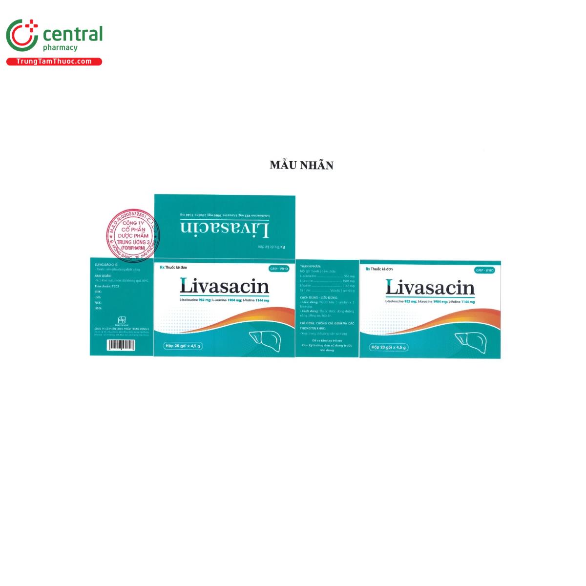 livasacin 4 T7282 livasacin 4 T7282