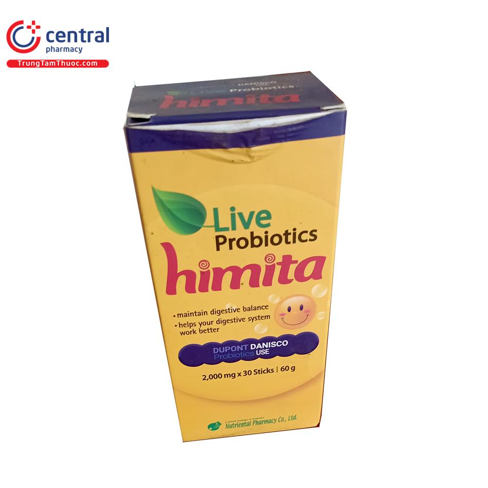 live probiotics himita 03 B0651