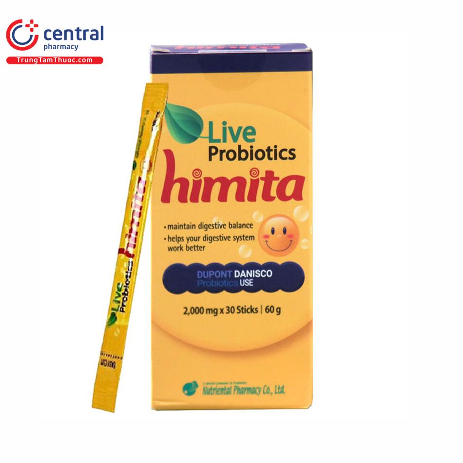 live probiotics himita 09 I3646