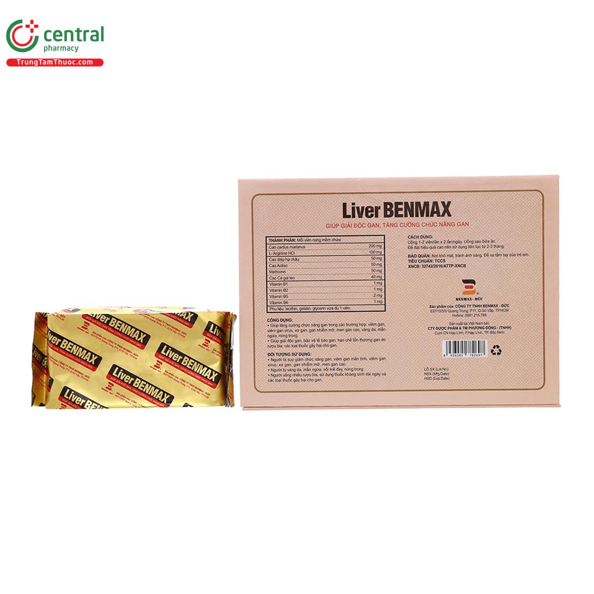 liver benmax 2 I3487